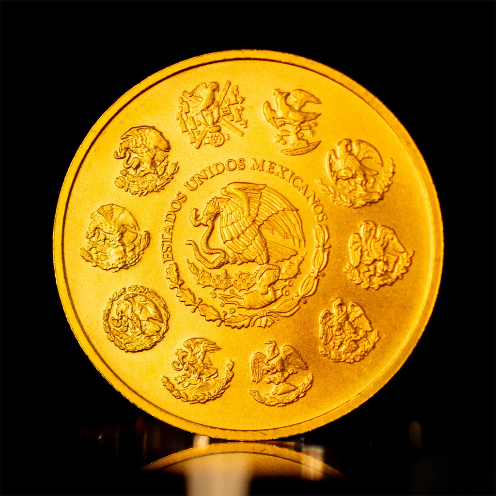 1 oz Mexican Gold Libertad - Image 4