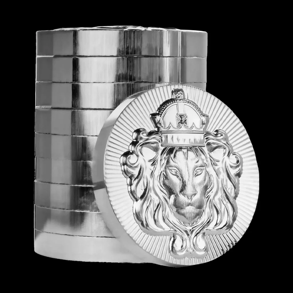 2 oz Scottsdale Mint Stacker BU (Round) - Image 3