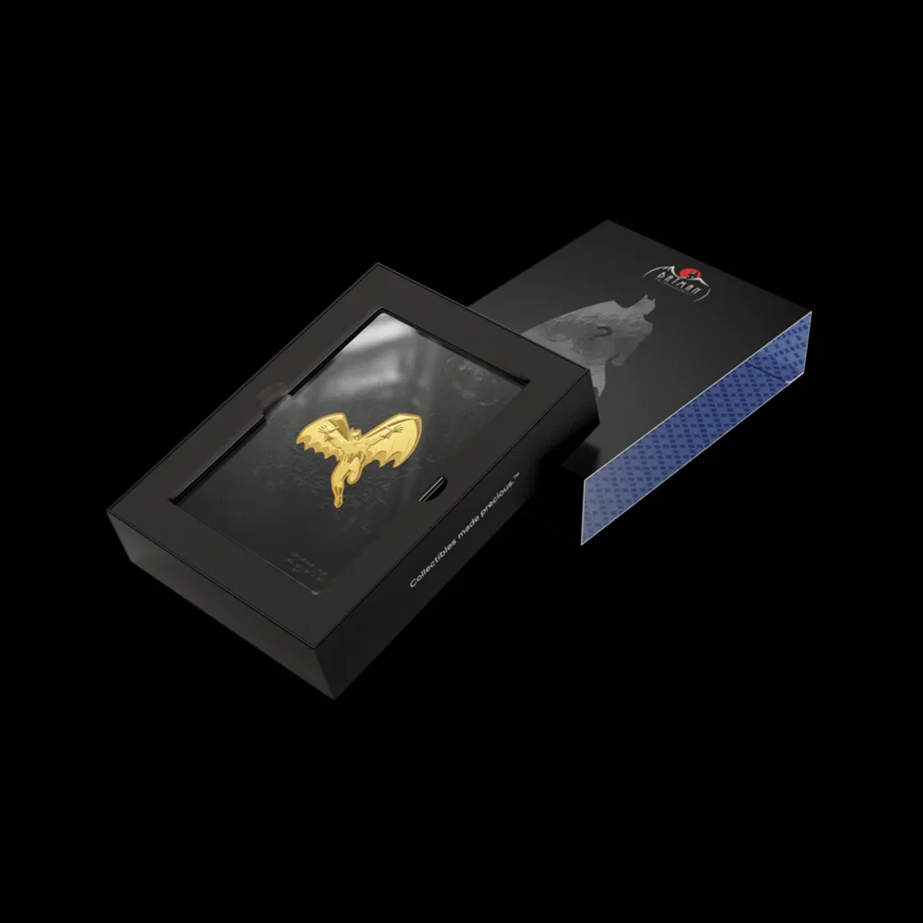 DC Batman The Animated Series Blind Box - Silver Collectible Agoro 2026 - Image 4