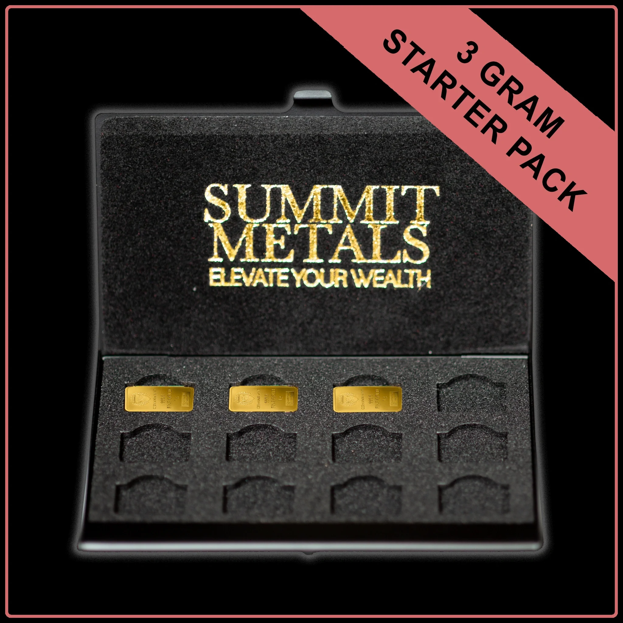 3 Gram Gold Starter Pack BU+ Wallet - Image 3