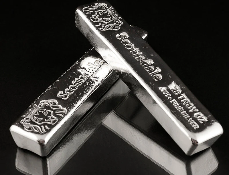 20 oz Silver Scottsdale KitKat Bar BU - Image 3