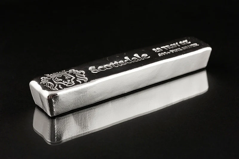 20 oz Silver Scottsdale KitKat Bar BU - Image 4